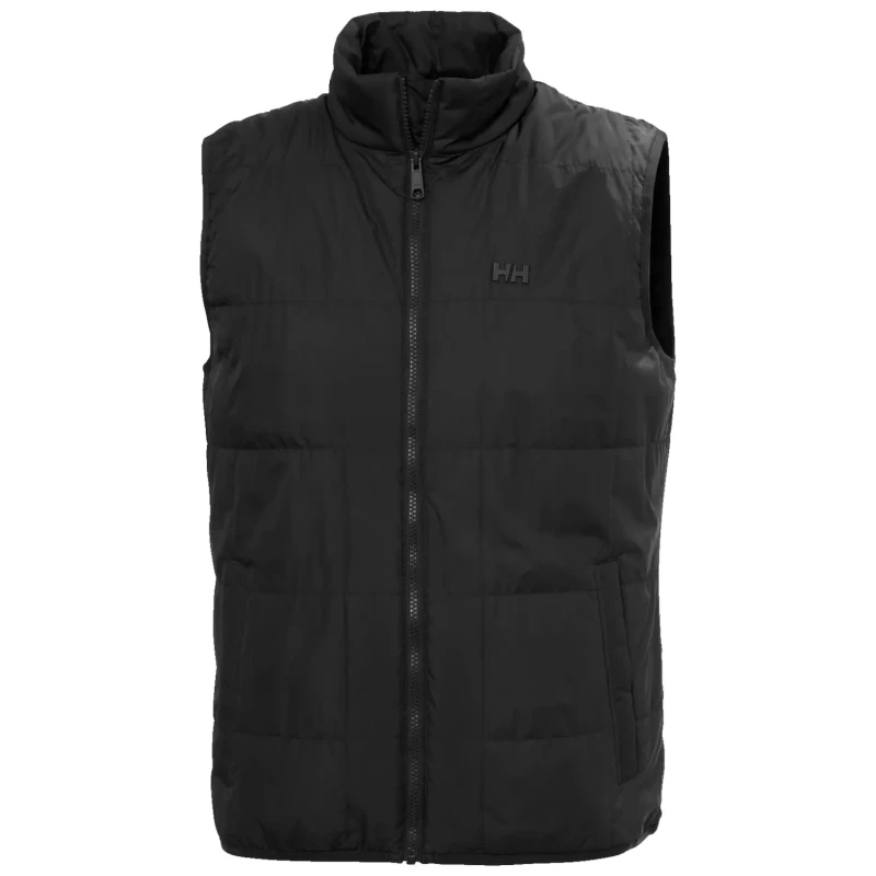 Image of Helly Hansen Vest Helly Hansen Vika Light Ins Noir Male 2XL