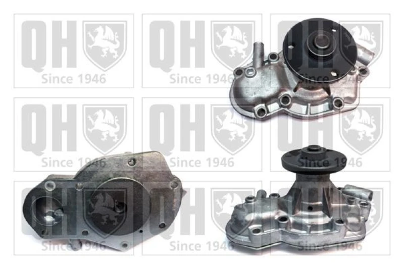 Image of QUINTON HAZELL Water pump QUINTON HAZELL QCP2801