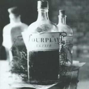 Image of Elixir by Fourplay CD Album