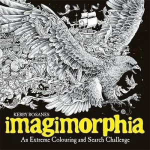 Image of Imagimorphia by Kerby Rosanes Paperback