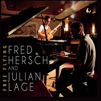 image of Fred Hersch & Julian Lage - Free Flying CD