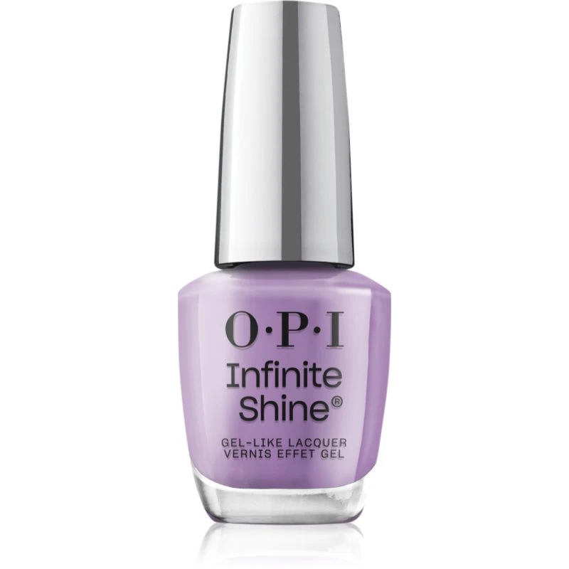 Image of OPI Infinite Shine Silk gel-effect nail polish Lush Hour 15 ml