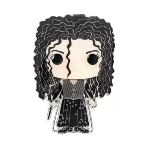 Image of Pop Pin Harry Potter Bellatrix LeStrange