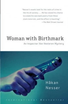 Image of Woman with Birthmark by Hakan Nesser Book