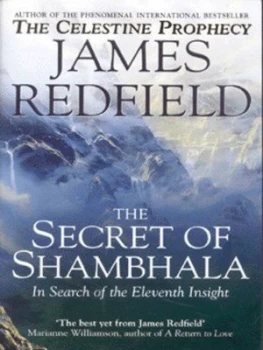 Image of The Secret of Shambhala by James Redfield Paperback