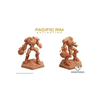 Image of Pacific Rim Extinction: Wave 2 - Bracer Phoenix
