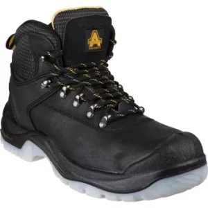 Image of Amblers Mens Safety FS199 Antistatic Hiker Safety Boots Black Size 11