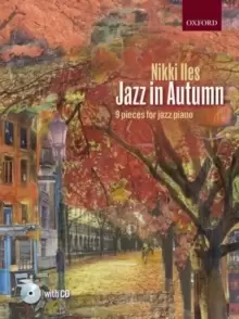 Image of Jazz in Autumn + CD : Nine pieces for jazz piano