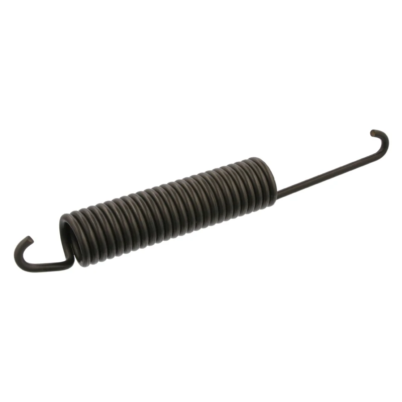 Image of FEBI BILSTEIN 05310 Spring, brake shoe Steel Spring,brake shoe (255)