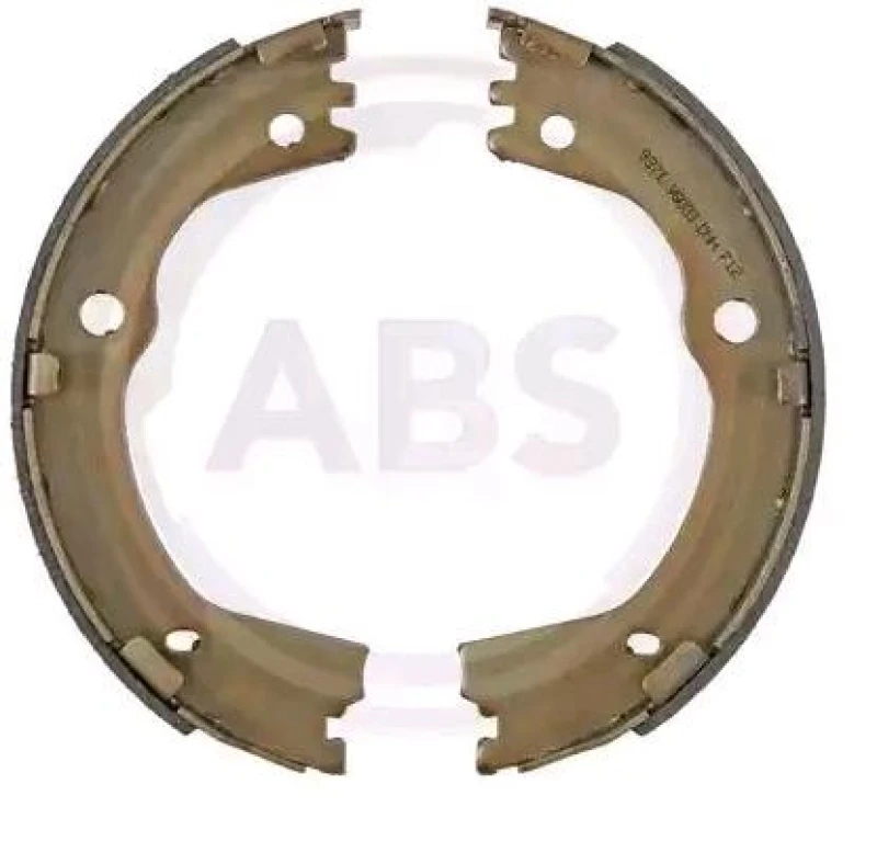 Image of A.B.S. Handbrake shoes A.B.S. 9371
