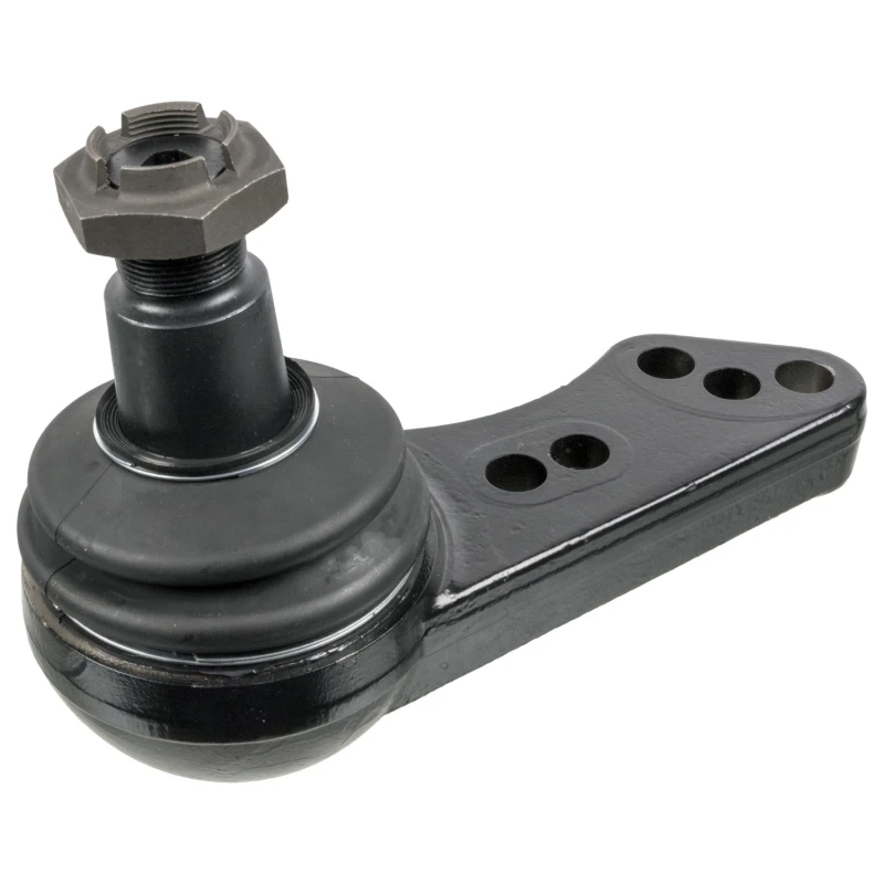 Image of FEBI BILSTEIN 175481 Ball joint ProKit Front Axle Left, with lock nut, with nut Support-/Steering Link (2462)