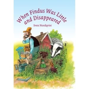 Image of When Findus Was Little and Disappeared