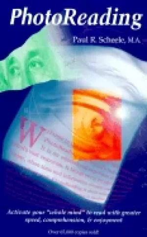 Image of photoreading whole mind system paul r scheele