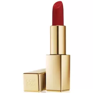 image of Estee Lauder Pure Colour Matte Lipstick 3.5g (Various Shades) - Red Ego