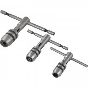 Image of Faithfull 3 Piece Tap Wrench Set