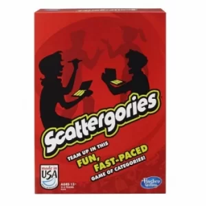 image of Scattergories Board Game