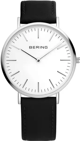 Image of Bering Watch Classic Mens - White BNG-151