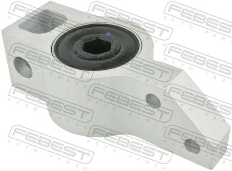 Image of Trailing arm / Suspension arm bush FEBEST ADAB-A3LH