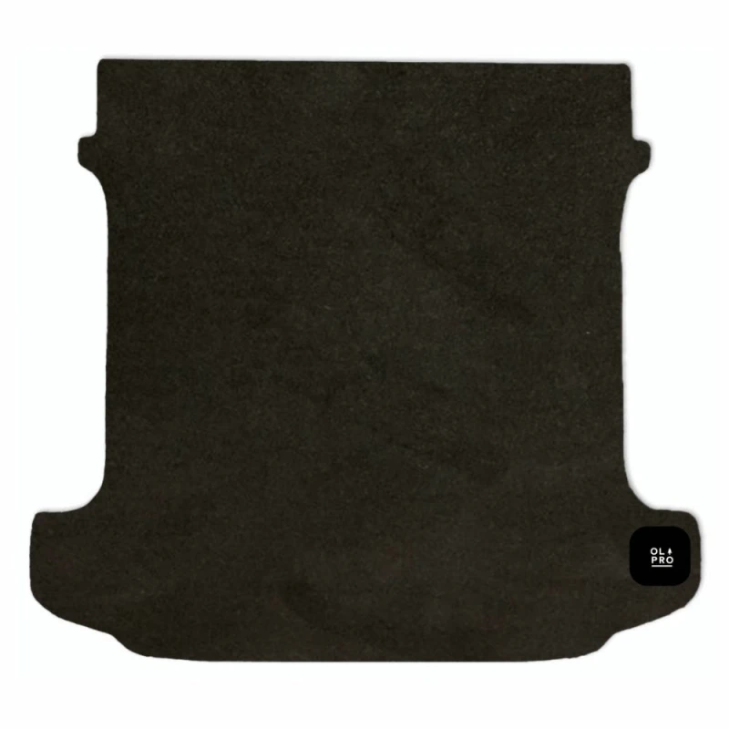 Image of Olpro VW T5 T6 SWB Kombi Boot Carpet Multicolor Unisex