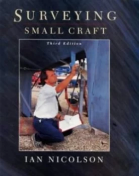 Image of Surveying Small Craft by Ian Nicolson Book