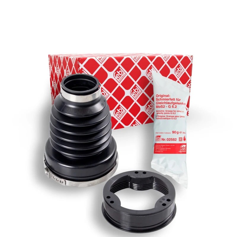 Image of CV boot kit, drive shaft FEBI BILSTEIN 172653