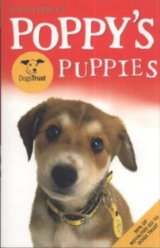 Image of Poppys Dogs Trust Puppies by Sophia Fergus Paperback