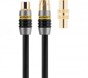 Image of MONSTER M2VA Coaxial Cable 10 m Gold
