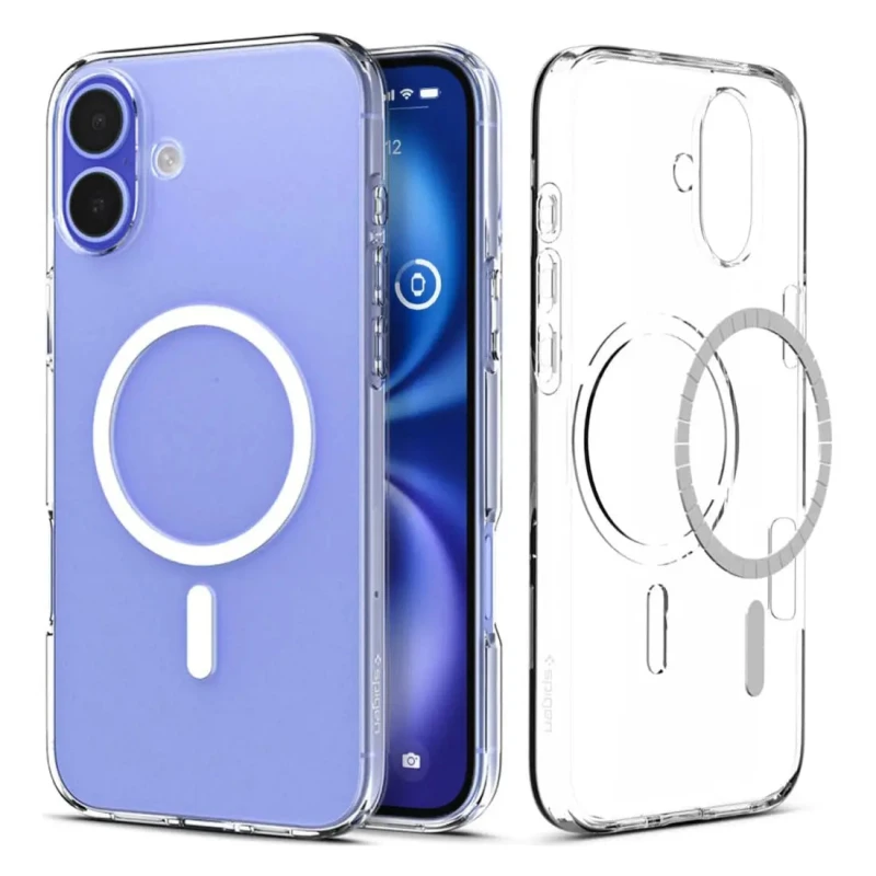 Image of SPIGEN Liquid Crysl Mgfi iPhone