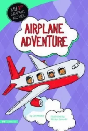 Image of Airplane Adventure by Cari Meister
