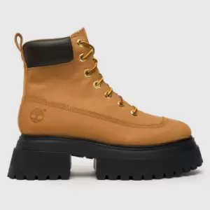 image of Timberland Tan Sky Boots