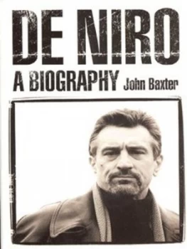 Image of De Niro by John Baxter Paperback