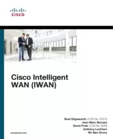 Image of Cisco Intelligent WAN (IWAN)