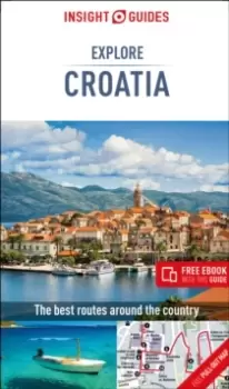 Image of Insight Guides Explore Croatia (Travel Guide with Free eBook)