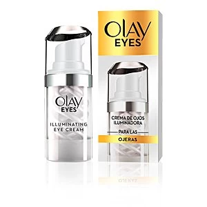 image of EYES crema ojos iluminadora anti-ojeras 15ml