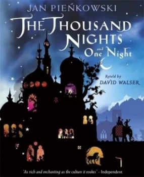 Image of The Thousand Nights and One Night by David Walser Paperback