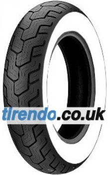 Image of Dunlop D 404 WWW ( 150/90B15 TL 74H Rear wheel, M/C )