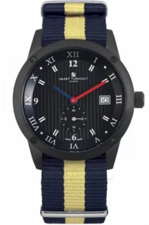 image of Mens Smart Turnout Town Watch Princess Of Wales's Regiment Watch STE2/56/W-WA