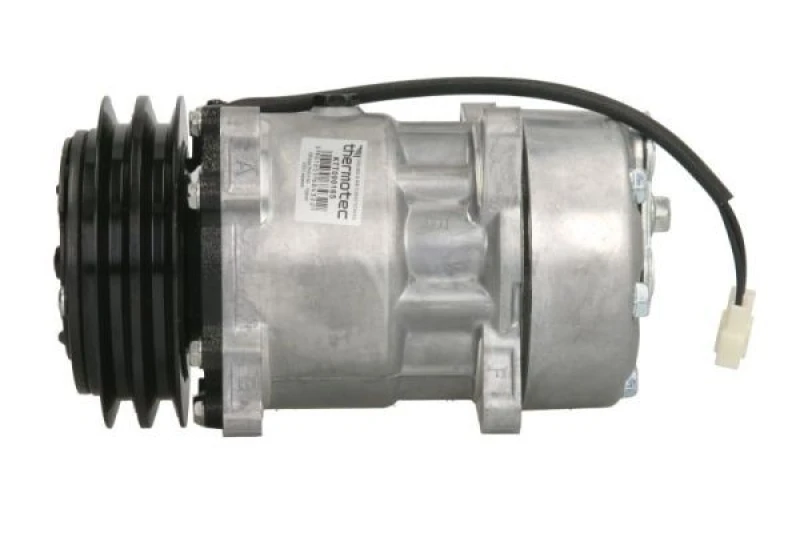 Image of THERMOTEC Air conditioning compressor THERMOTEC KTT090165