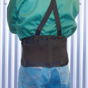 Image of BC Back Coach Elastic Back Support 24"-32" Waist