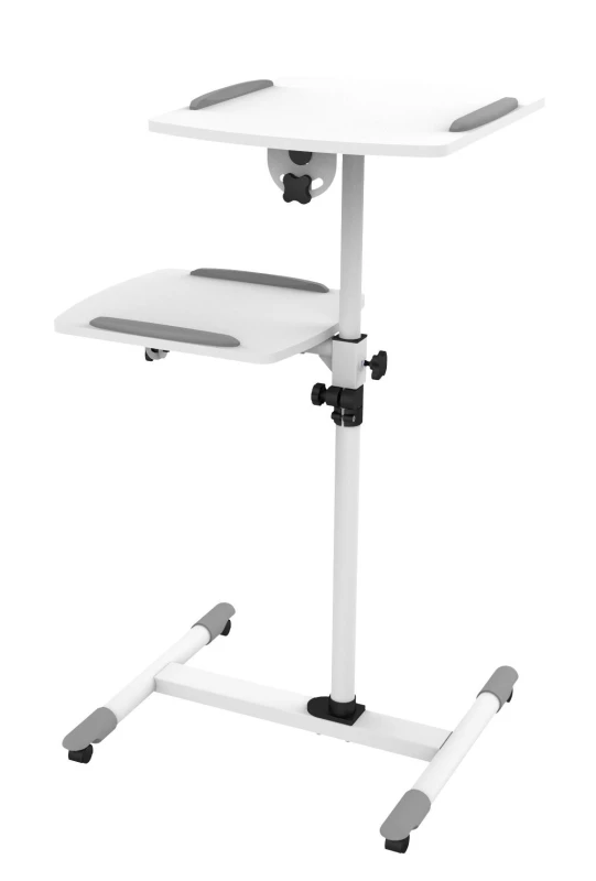 Image of Vivolink VLPS100 project mount Floor White