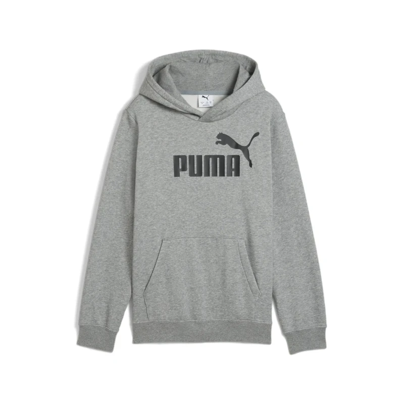 Image of Puma Hoodie grey Fleece 14Y (162CM)