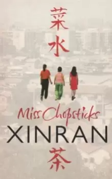 Image of Miss Chopsticks