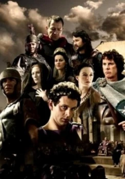 Image of Ancient Rome The Rise and Fall of an Empire - DVD
