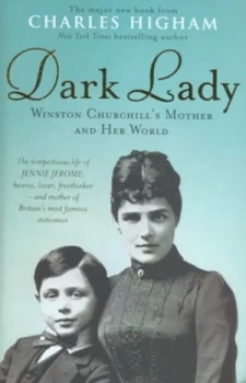 Image of Dark Lady by Charles Higham Hardback