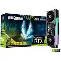 image of Zotac GeForce RTX 3090 AMP EXTREME HOLO 24GB GDDR6X PCI-Express Graphics Card