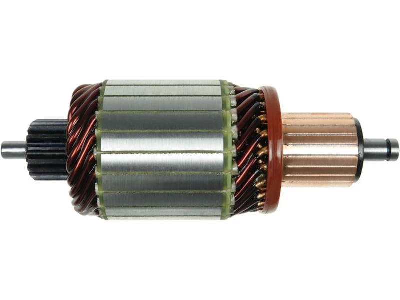Image of AS-PL Armature, starter AS-PL SA0041