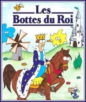 Image of Les Bottes Du Roi by Elisabeth Bataille and Hlne Bataille and Claire Bataille Paperback