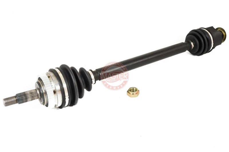 Image of MASTER-SPORT 302907-SET-MS Drive shaft Manual Transmission, Front Axle Right, for vehicles with ABS Drive Shaft (13)