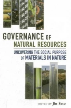 Image of Governance of Natural Resources by United Nations Book
