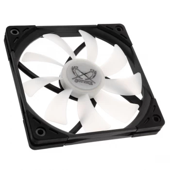 Image of Scythe Kaze Flex Slim RGB PWM 300-1800rpm Fan - 120mm